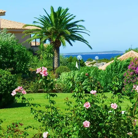 Appartamento Holiday resort Golfo Aranci - ISR01102g-CYB