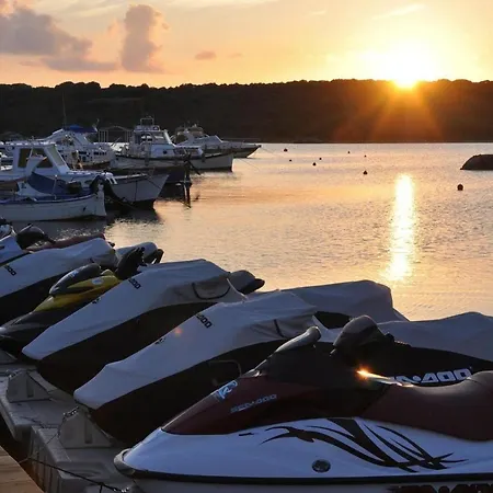 Holiday resort Golfo Aranci - ISR01102g-CYB *