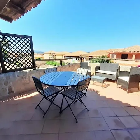 Holiday resort Golfo Aranci - ISR01102g-CYB